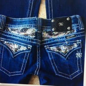 Miss Me Jeans